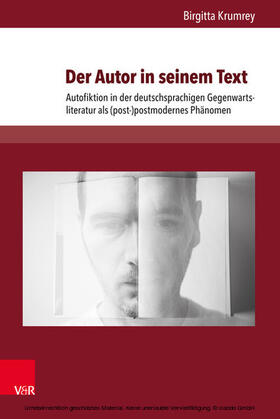 Krumrey | Der Autor in seinem Text | E-Book | sack.de