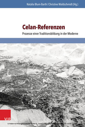 Blum-Barth / Waldschmidt |  Celan-Referenzen | eBook | Sack Fachmedien