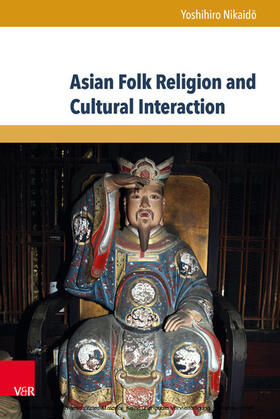 Nikaido / Nikaido | Asian Folk Religion and Cultural Interaction | E-Book | sack.de