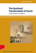 Yeh |  The Functional Transformation of Courts | eBook | Sack Fachmedien