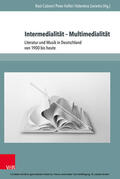 Calzoni / Kofler / Savietto |  Intermedialität – Multimedialität | eBook | Sack Fachmedien
