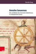 Haug |  Annales Ianuenses | eBook | Sack Fachmedien