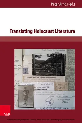 Arnds | Translating Holocaust Literature | E-Book | www.sack.de