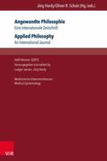 Jansen / Hardy |  Angewandte Philosophie. Eine internationale Zeitschrift / Applied Philosophy. An International Journal | eBook | Sack Fachmedien