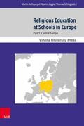 Rothgangel / Jäggle / Schlag |  Religious Education at Schools in Europe | eBook | Sack Fachmedien