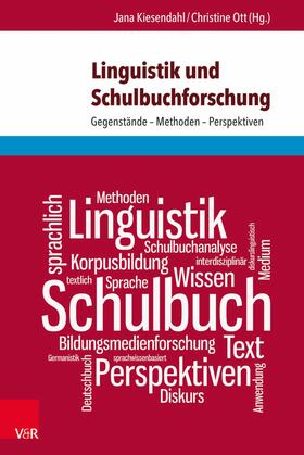 Kiesendahl / Ott | Linguistik und Schulbuchforschung | E-Book | sack.de