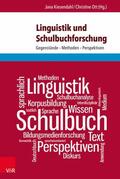 Kiesendahl / Ott |  Linguistik und Schulbuchforschung | eBook | Sack Fachmedien