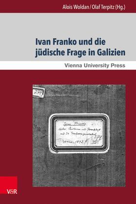 Woldan / Terpitz |  Ivan Franko und die jüdische Frage in Galizien | eBook | Sack Fachmedien