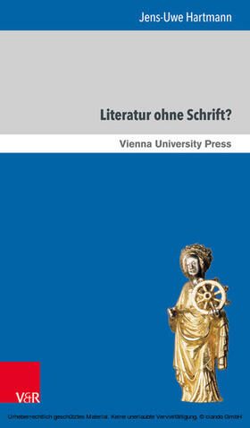 Hartmann |  Literatur ohne Schrift? | eBook | Sack Fachmedien