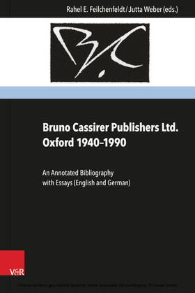 Feilchenfeldt / Weber | Bruno Cassirer Publishers Ltd. Oxford 1940–1990 | E-Book | sack.de