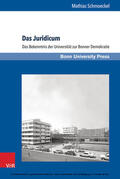 Schmoeckel |  Das Juridicum | eBook | Sack Fachmedien