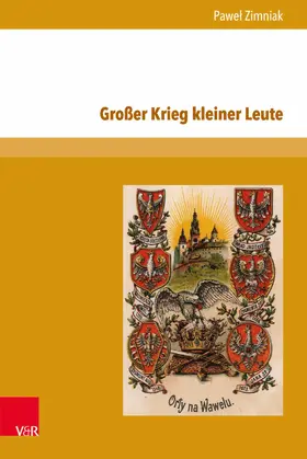 Zimniak |  Großer Krieg kleiner Leute | eBook | Sack Fachmedien