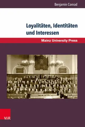 Conrad |  Loyalitäten, Identitäten und Interessen | eBook | Sack Fachmedien