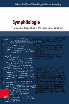 Stockhorst / Lepper / Hoppe |  Symphilologie | eBook | Sack Fachmedien