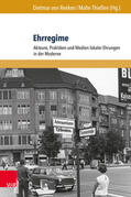 von Reeken / Thießen |  Ehrregime | eBook | Sack Fachmedien