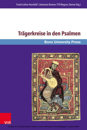Hossfeld / Bremer / Steiner |  Trägerkreise in den Psalmen | eBook | Sack Fachmedien