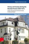 Conermann |  History and Society during the Mamluk Period (1250–1517) | eBook | Sack Fachmedien