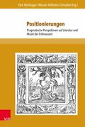 Niefanger / Schnabel |  Positionierungen | eBook | Sack Fachmedien