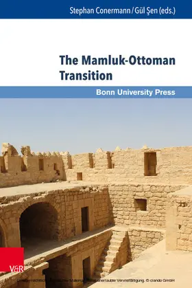 Conermann / Sen / Sen |  The Mamluk-Ottoman Transition | eBook | Sack Fachmedien