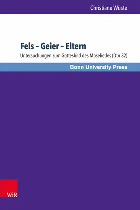 Wüste |  Fels – Geier – Eltern | eBook | Sack Fachmedien