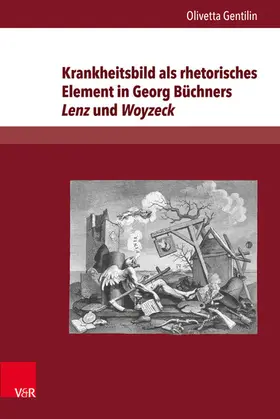 Gentilin | Krankheitsbild als rhetorisches Element in Georg Büchners Lenz und Woyzeck | E-Book | www.sack.de