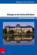 Alt / Sauer |  Biologie an der Universität Bonn | eBook | Sack Fachmedien