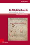 Schäfer |  Die Millstätter Genesis | eBook | Sack Fachmedien