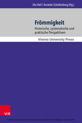 Heil / Schellenberg | Frömmigkeit | E-Book | sack.de