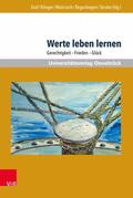 Graf / Klinger / Mokrosch |  Werte leben lernen | eBook | Sack Fachmedien
