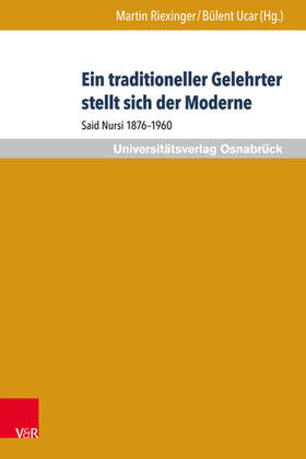 Riexinger / Ucar | Ein traditioneller Gelehrter stellt sich der Moderne | E-Book | sack.de