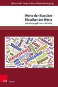 Anselm / Grimm / Wanning |  Werte der Klassiker – Klassiker der Werte | eBook | Sack Fachmedien