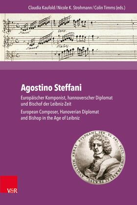 Kaufold / Strohmann / Timms | Agostino Steffani | E-Book | sack.de