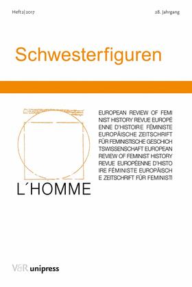 Höfert / Hohkamp / Ulbrich | Schwesterfiguren | E-Book | sack.de