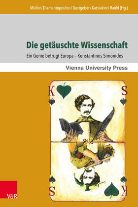 Müller / Diamantopoulou / Gastgeber | Die getäuschte Wissenschaft | E-Book | sack.de