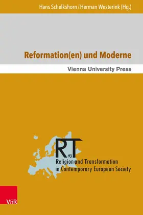 Schelkshorn / Westerink | Reformation(en) und Moderne | E-Book | sack.de