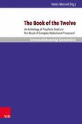 Wenzel |  The Book of the Twelve | eBook | Sack Fachmedien