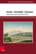 Drews / Ette / Kraft |  Forster – Humboldt – Chamisso | eBook | Sack Fachmedien