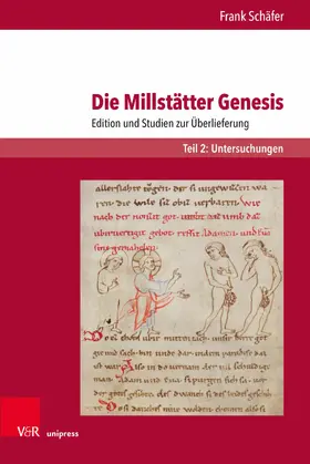Schäfer |  Die Millstätter Genesis | eBook | Sack Fachmedien