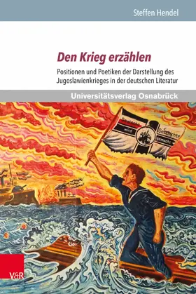 Hendel |  Den Krieg erzählen | eBook | Sack Fachmedien