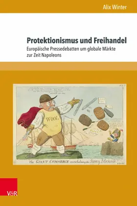 Winter | Protektionismus und Freihandel | E-Book | www.sack.de