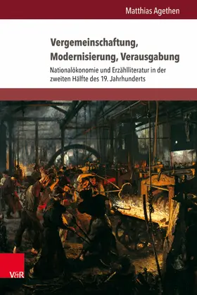 Agethen |  Vergemeinschaftung, Modernisierung, Verausgabung | eBook | Sack Fachmedien