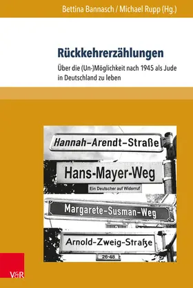 Bannasch / Rupp |  Rückkehrerzählungen | eBook | Sack Fachmedien