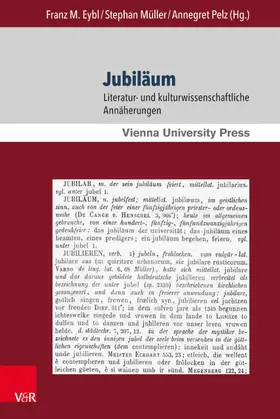 Eybl / Müller / Pelz |  Jubiläum | eBook | Sack Fachmedien