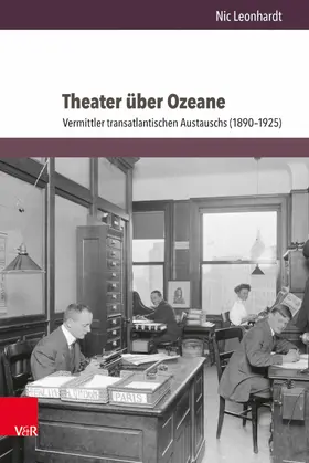 Leonhardt |  Theater über Ozeane | eBook | Sack Fachmedien