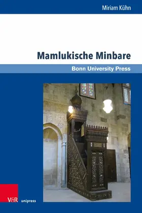 Kühn | Mamlukische Minbare | E-Book | www.sack.de