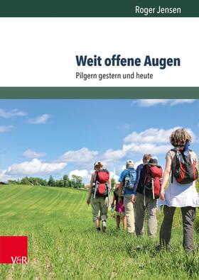 Jensen | Weit offene Augen | E-Book | sack.de