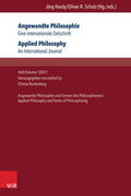 Runtenberg |  Angewandte Philosophie. Eine internationale Zeitschrift / Applied Philosophy. An International Journal | eBook | Sack Fachmedien