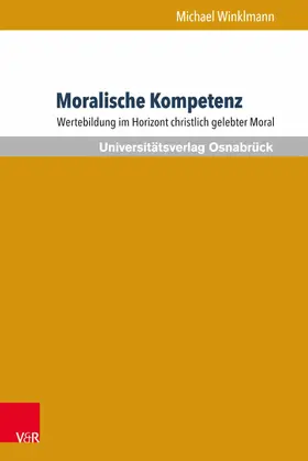 Winklmann |  Moralische Kompetenz | eBook | Sack Fachmedien