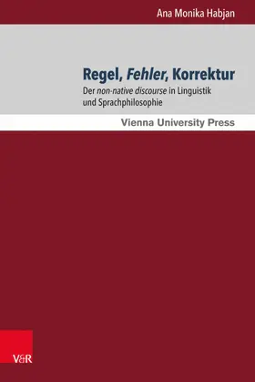 Habjan |  Regel, Fehler, Korrektur | eBook | Sack Fachmedien