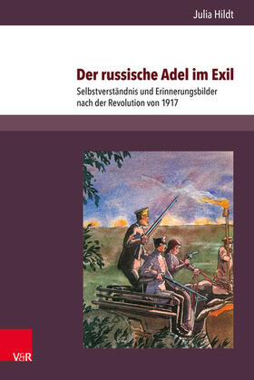 Hildt | Der russische Adel im Exil | E-Book | sack.de